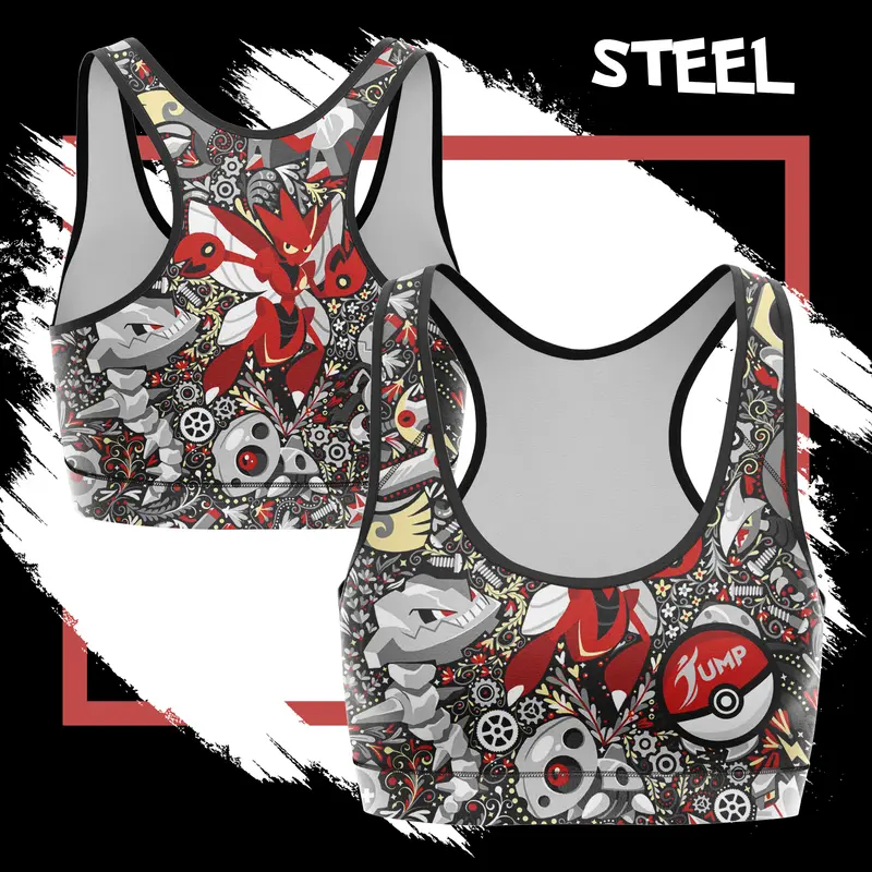 Top Steel Pattern