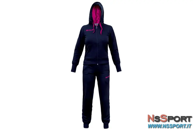 Tuta lady