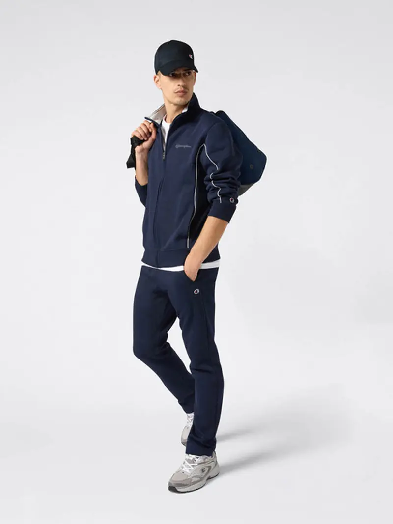 TUTA ZIP PIPING