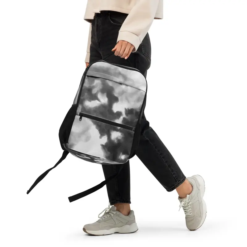 Utility Backpack – Design 02