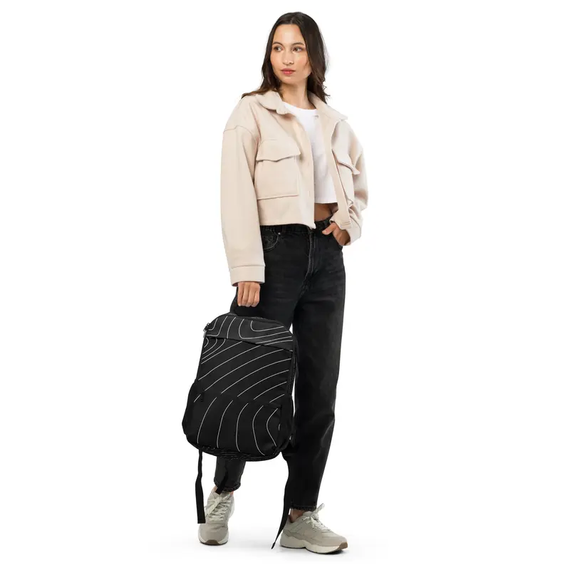 Utility Backpack – Design 03