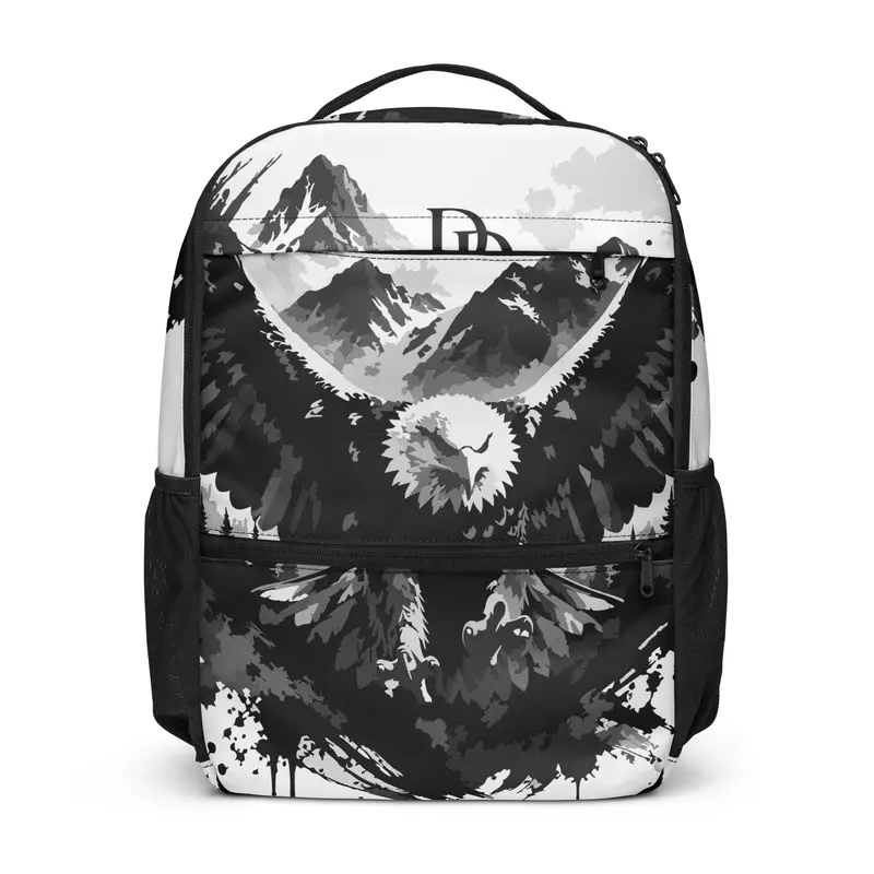 Utility Backpack – Design 04