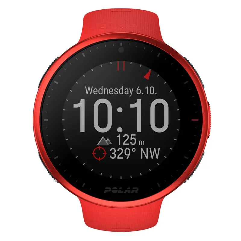 VANTAGE V2 RED M/L