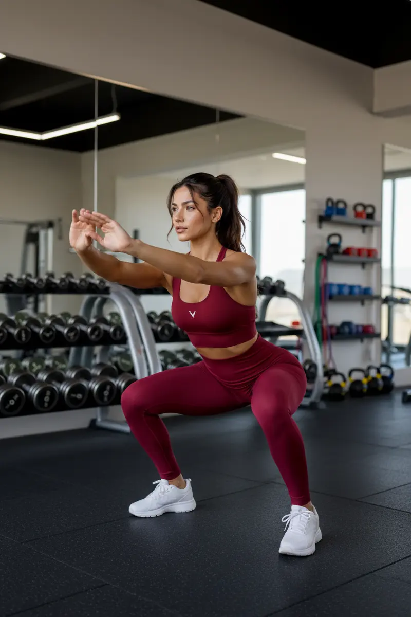 VANTH PERFORMANCE Leggings