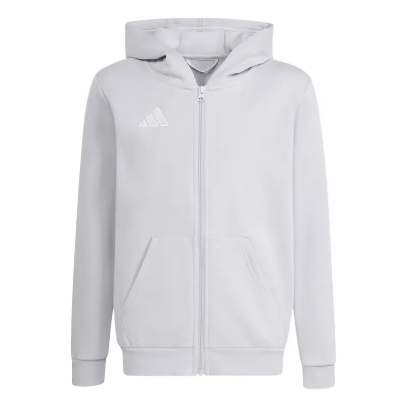 zip lunga cappuccio
