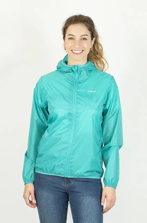 zip lunga cappuccio