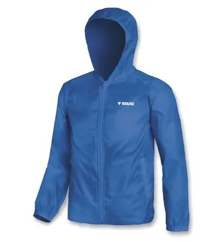 zip lunga cappuccio